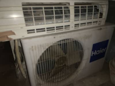 Haier ac in good condition
