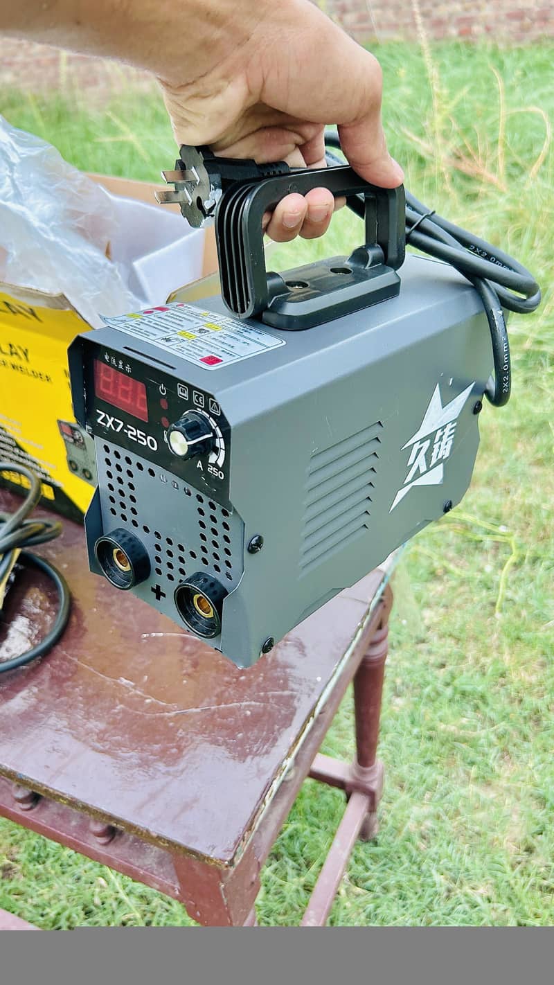 Welding machine 0