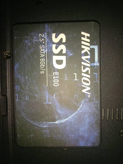 SSD 256 gb