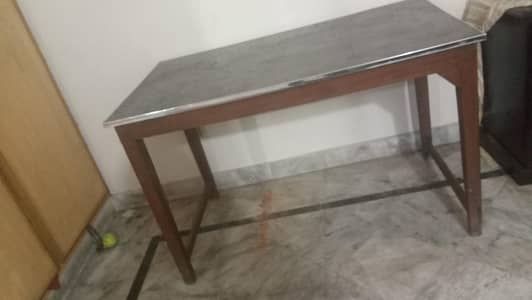 study table