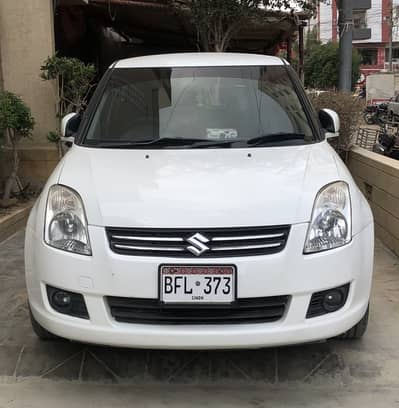 Suzuki Swift 2016 DLX