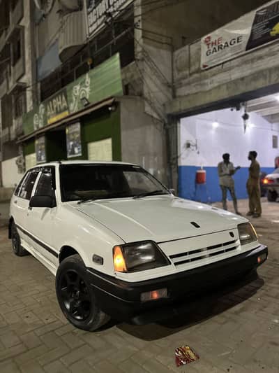 Suzuki Swift 1997