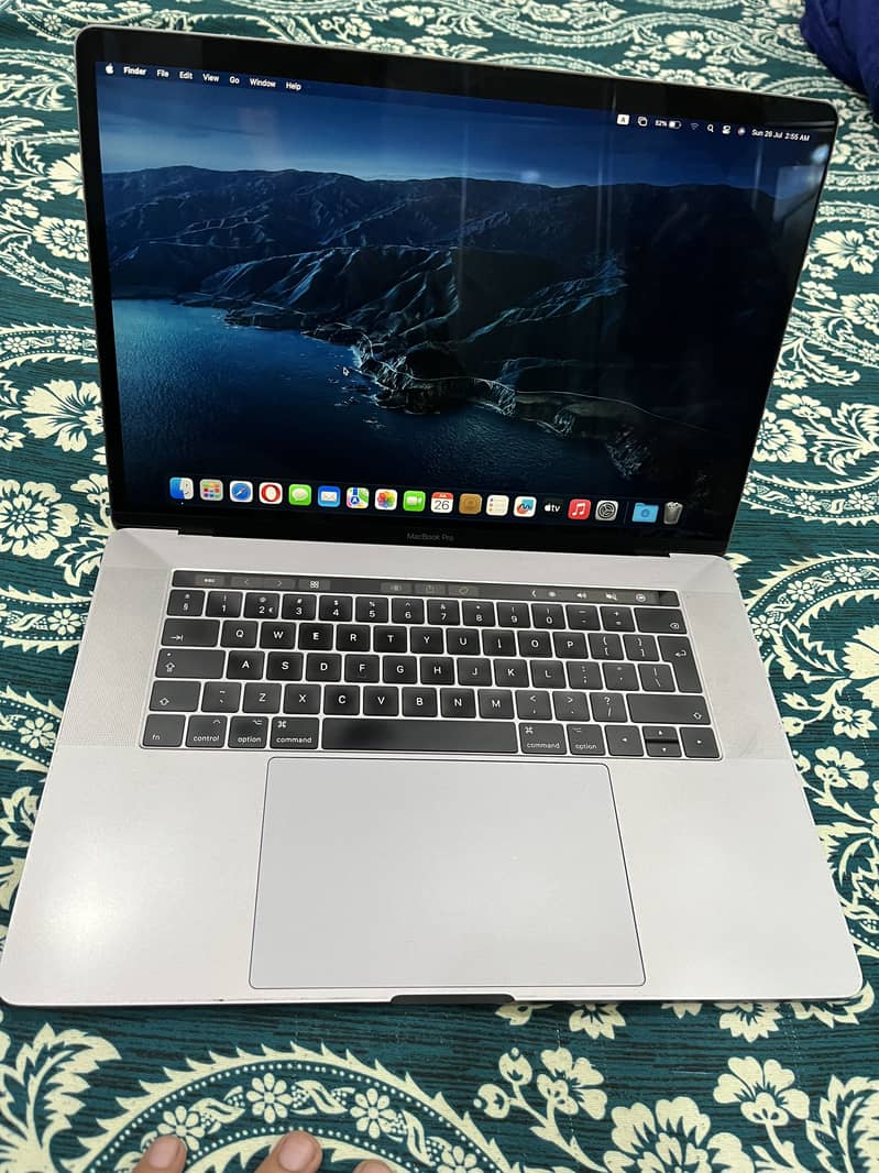 MacBook pro 2017 4