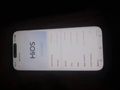 Tecno CAMON 50pro