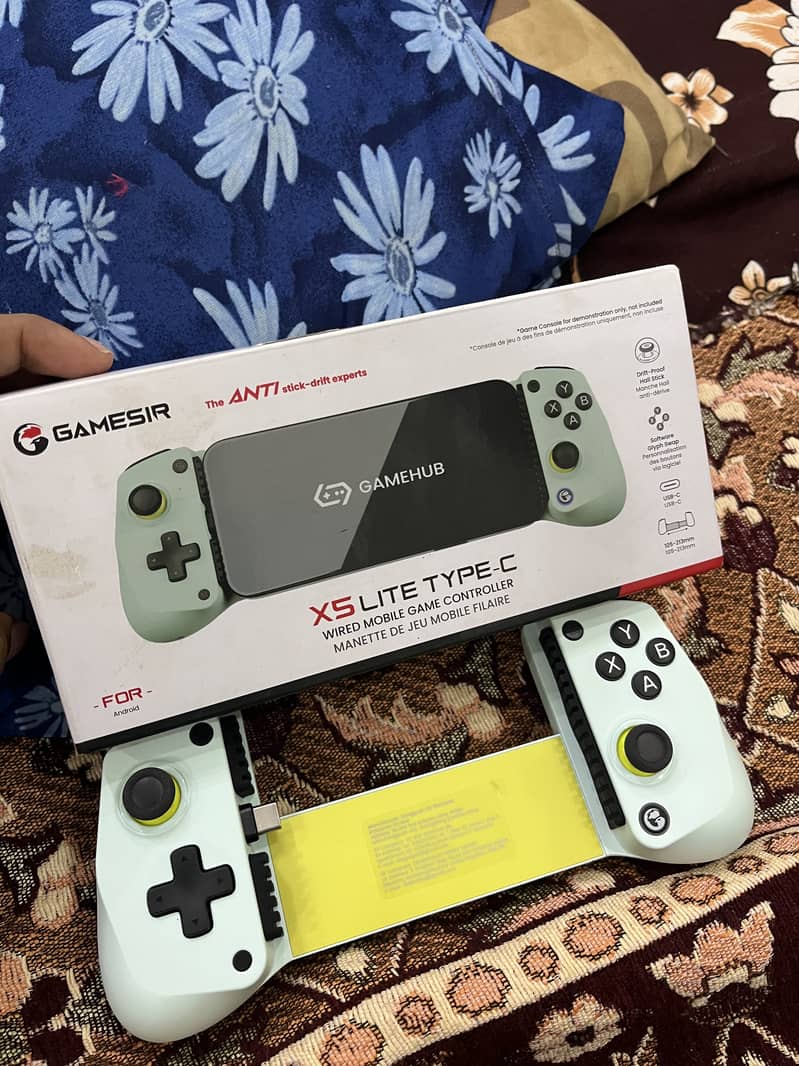 X5 Lite Type-C 4