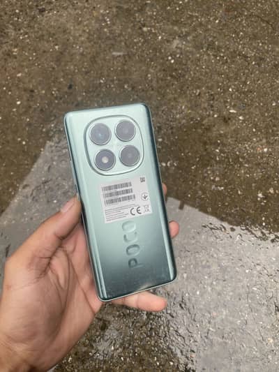 Poco x7 12/256