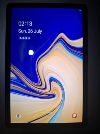 Samsung galaxy tab S4