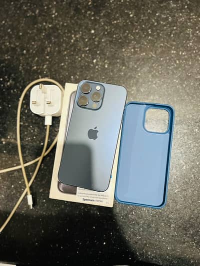 Apple iPhone 15 Pro Max