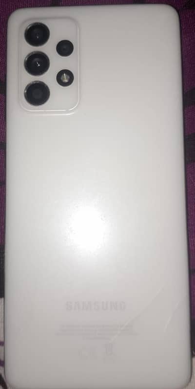 Samsung Mobile A52 03339195339