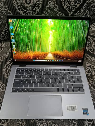 Dell Latitude 7420 i7 11th gen touch 360