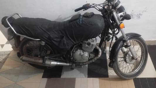 im selling my Suzuki 150