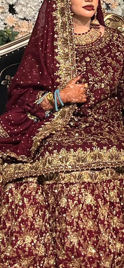 Bridal Dress