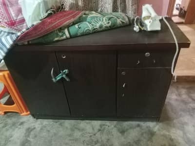 iron stand