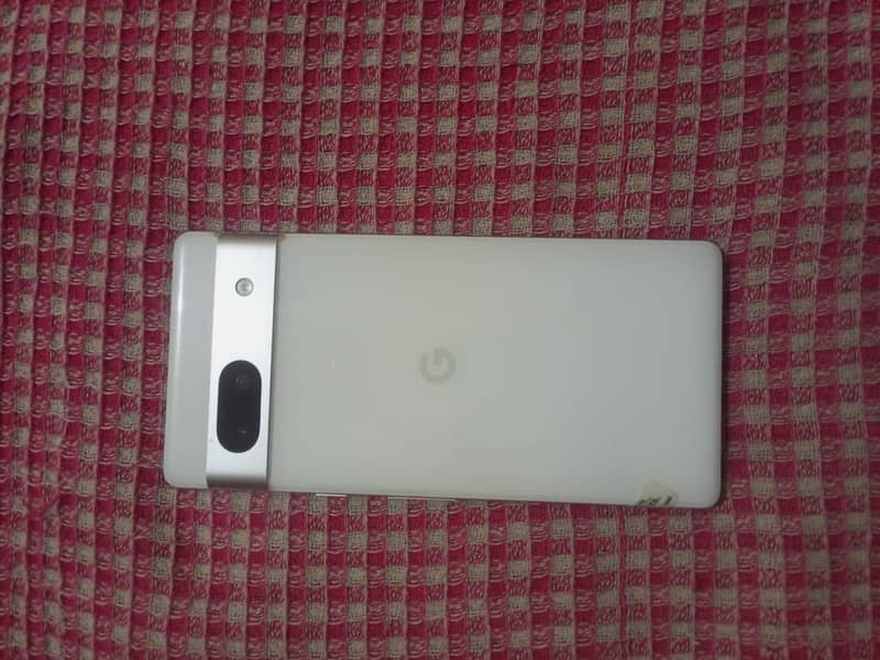 Google Pixel 7a 2
