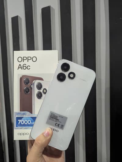 OPPO A6