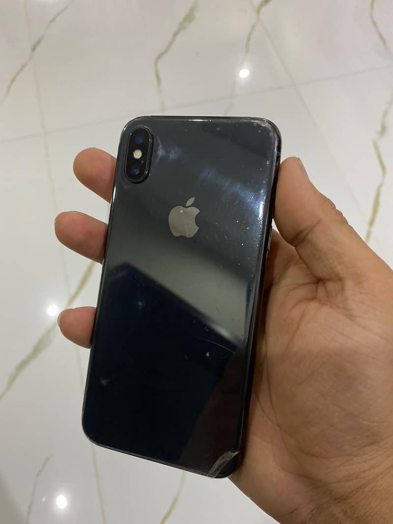 Apple iPhone X 1