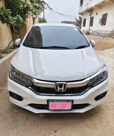 Honda City IVTEC 2022