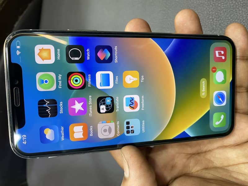 Apple iPhone X 1