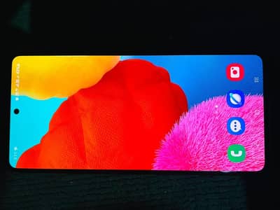 Samsung Mobile A51