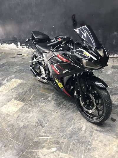 Yamaha R3