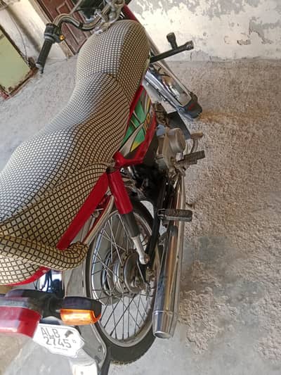 CD 70cc model 21/22 for sale