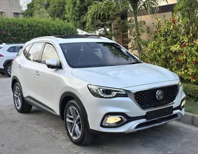 MG HS 2021 trophy edition Premium interior full option