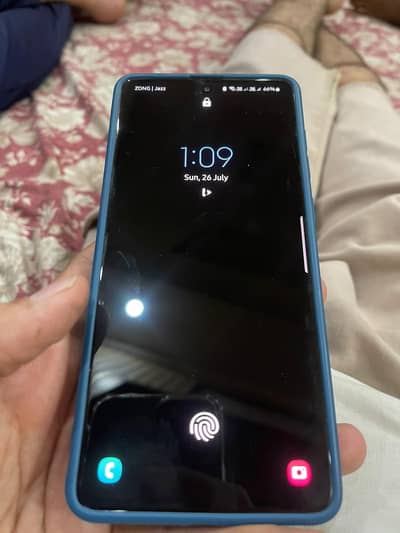 samsung A71 official aproved 8_128