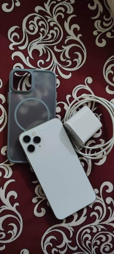 iphone 11 pro PTA approved 256  exchange
