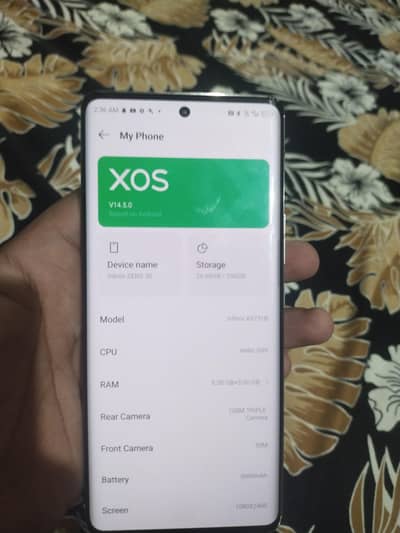 Infinix Zero 30
