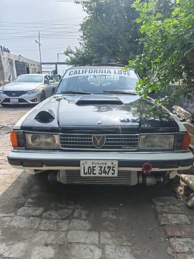 Toyota cressida 1jzgte