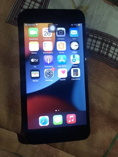 iPhone 7 Plus 128gb exchange possible