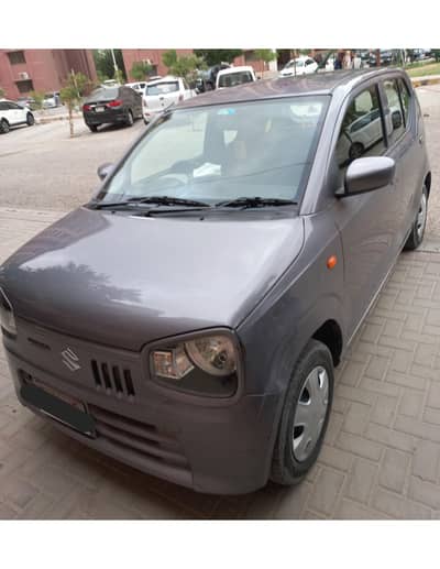 Suzuki Alto 2021