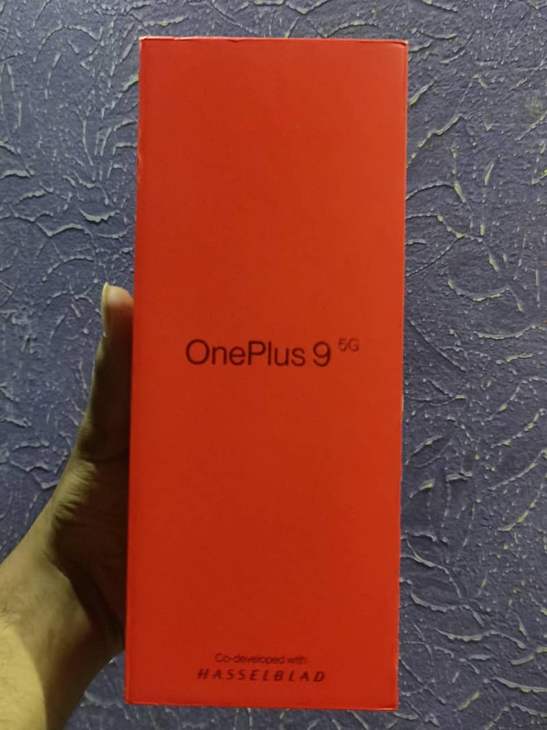 OnePlus 9 5g 5