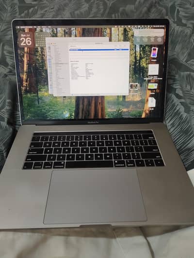  MacBook Pro 2019 (Top Spec) – 32GB RAM / 2TB SSD