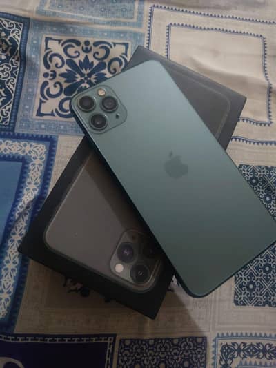 Apple iPhone 11 Pro Max