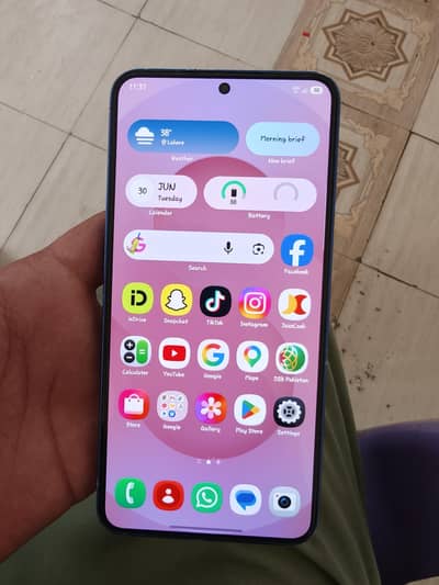 Samsung Mobile S25 512gb PTA approved