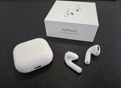 Appke Airpods 4 with ANC - Open Box