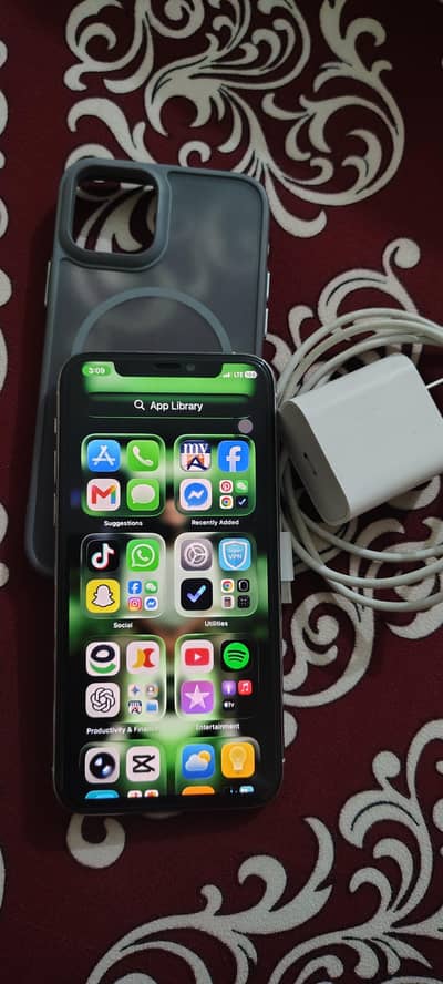 iphone 11 pro PTA approved 256GB exchange