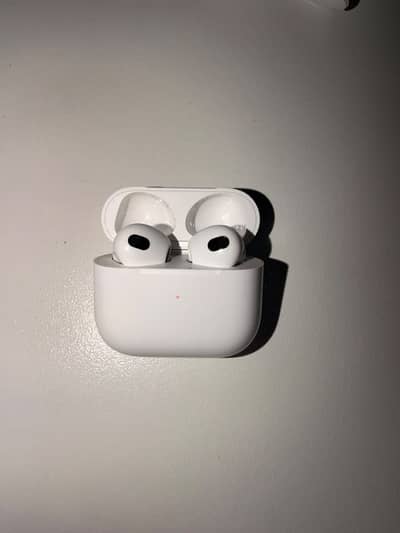 Original Apple AirPods 3rd Gen 100% Guaranty