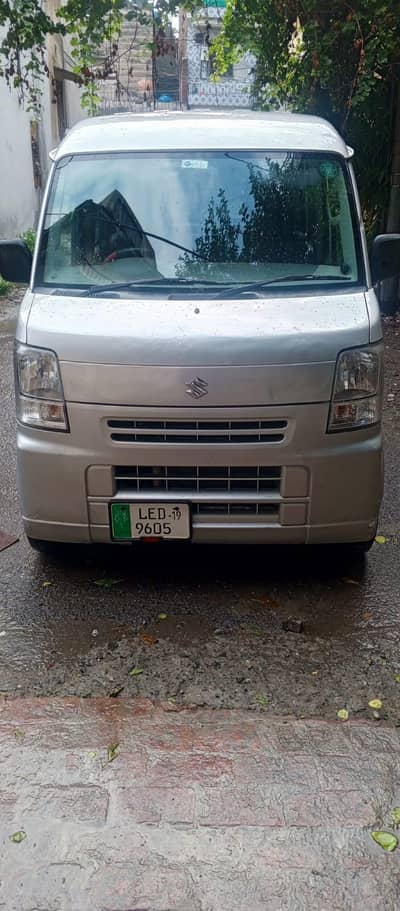 Suzuki Every 2019 Allama Iqbal town lahore