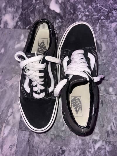 Original Vans US size 8.5