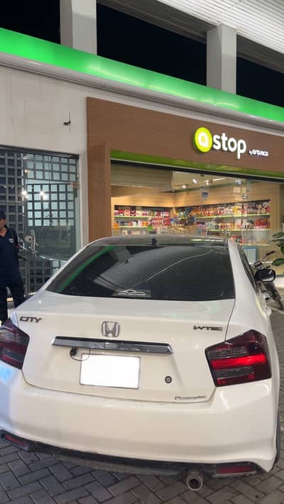 Honda City Aspire 2018