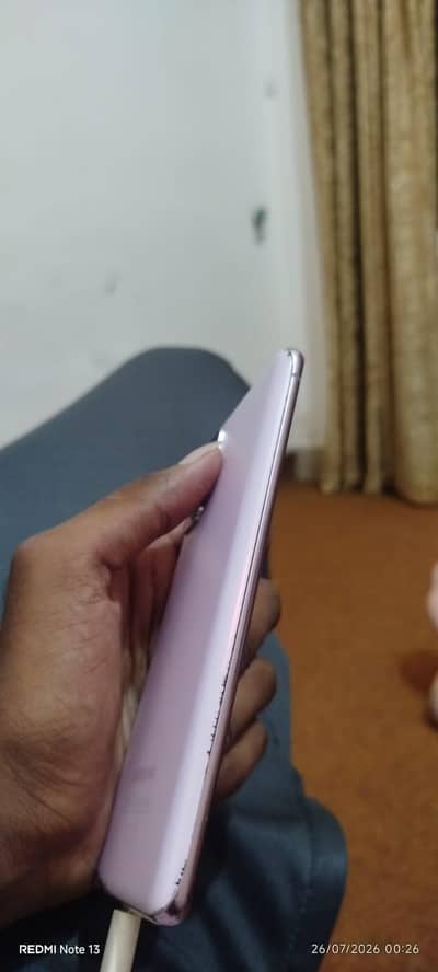 Samsung Mobile S20 FE