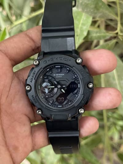 Casio G-Shock GA-2200BB