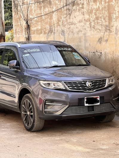 Proton X70 2022