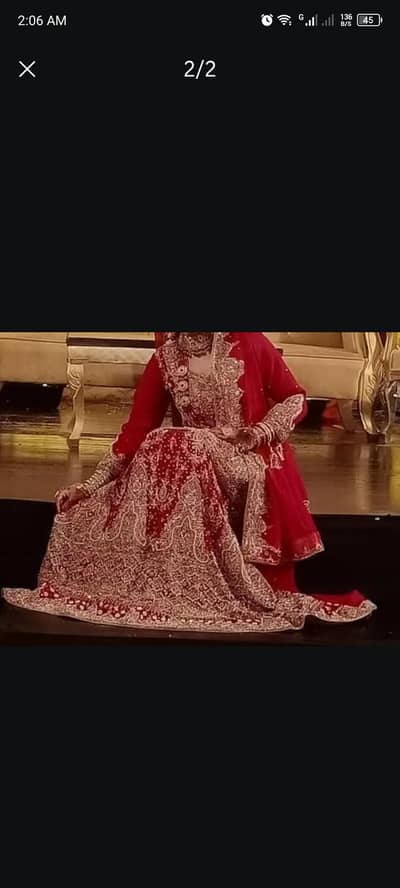 Wedding dress