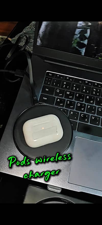Apple Airpods Wireless charger