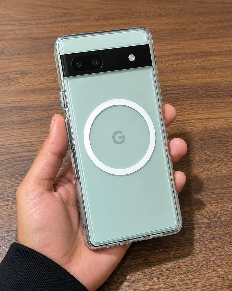 Google Pixel 6a 1