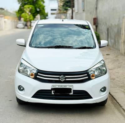 Suzuki Cultus VXL 2021