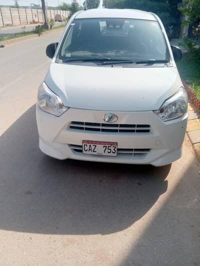 Daihatsu Mira L package 2021 reg 2025 original condition B2B
